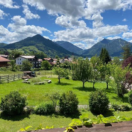 Kontaktlos - Wohnen Mit Panoramablick Am Schliersee By Stayfritz المظهر الخارجي الصورة