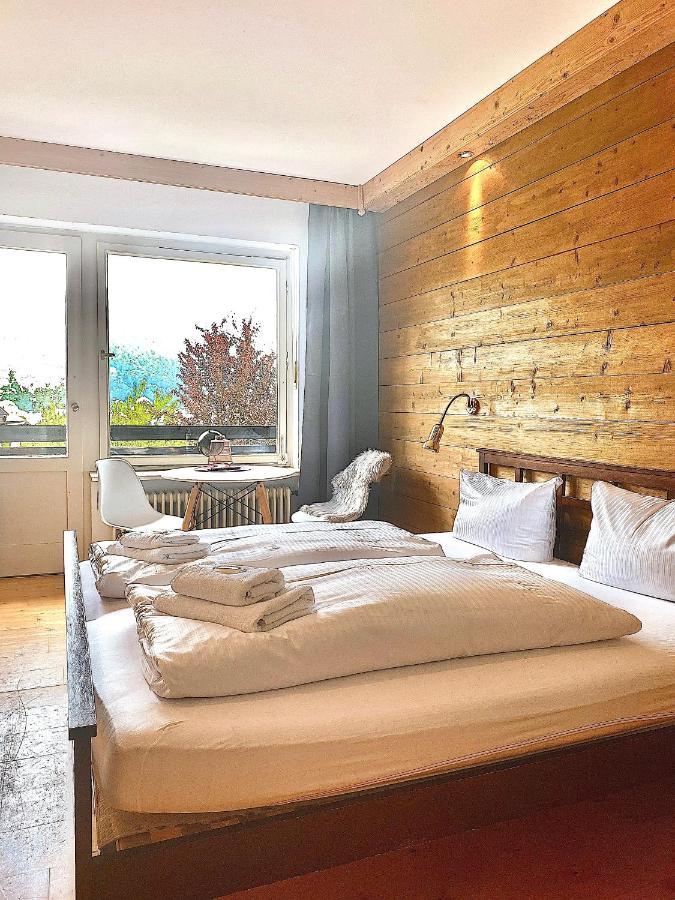 Kontaktlos - Wohnen Mit Panoramablick Am Schliersee By Stayfritz المظهر الخارجي الصورة