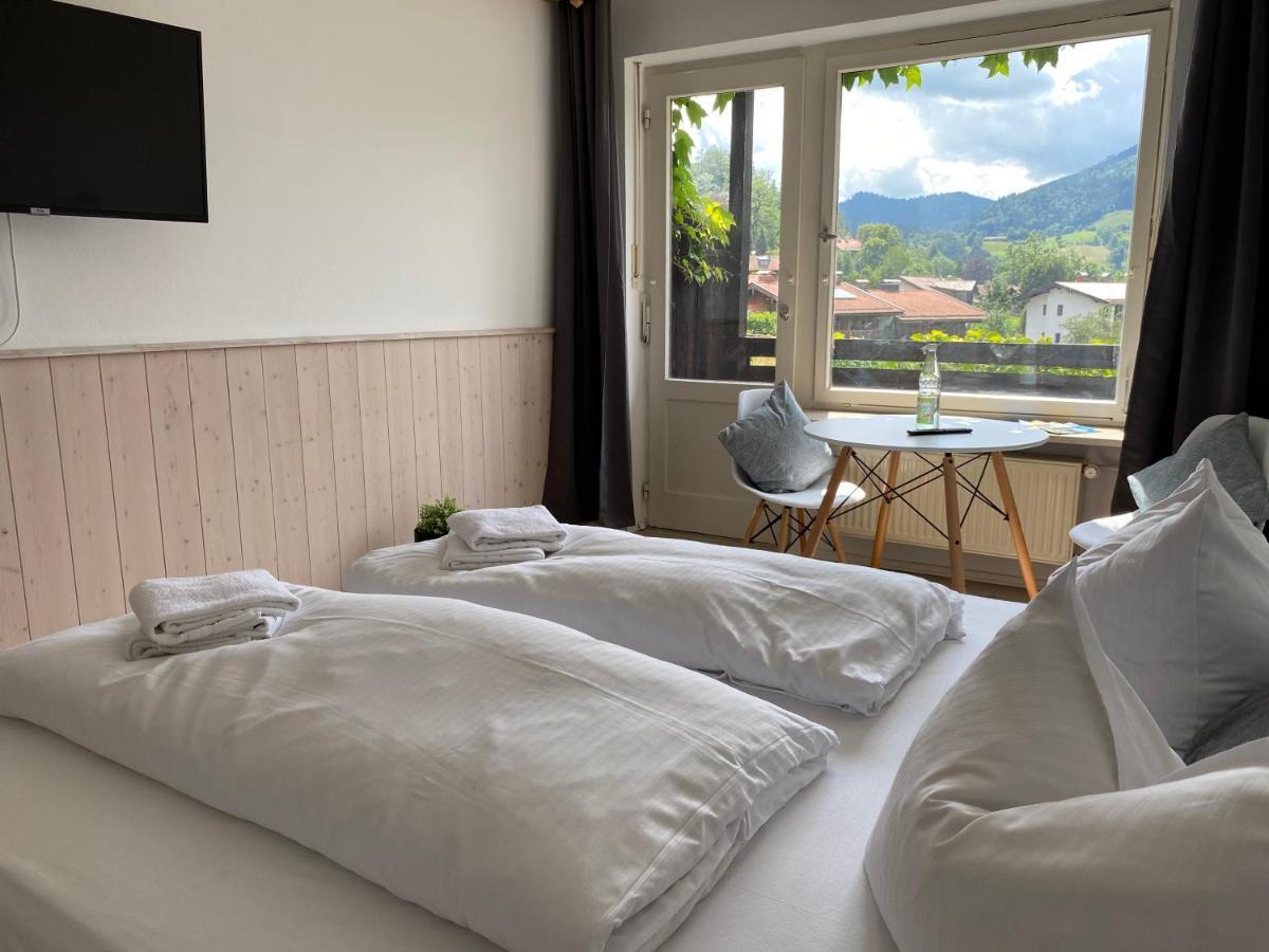 Kontaktlos - Wohnen Mit Panoramablick Am Schliersee By Stayfritz المظهر الخارجي الصورة